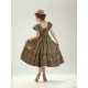 Faeries Daffodil A Breezy Afternoon One Piece(Quick Reservation/5 Colours/Full Payment Without Shipping)